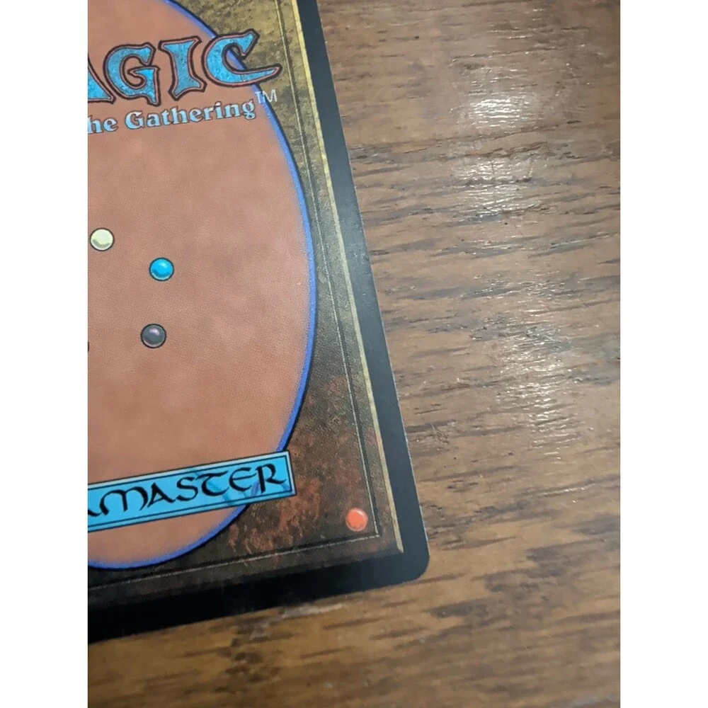Wizards of the Coast Magic: The Gathering Battlefield Forge Land Darrell Riche